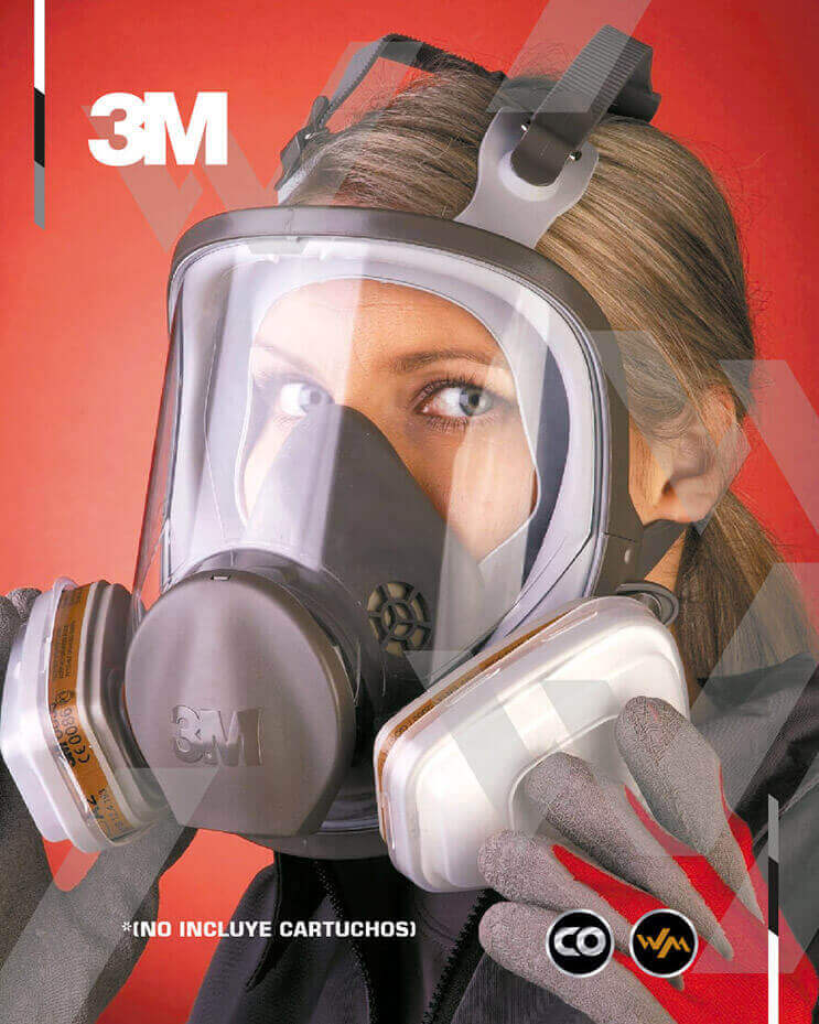 Mascarillas 3M